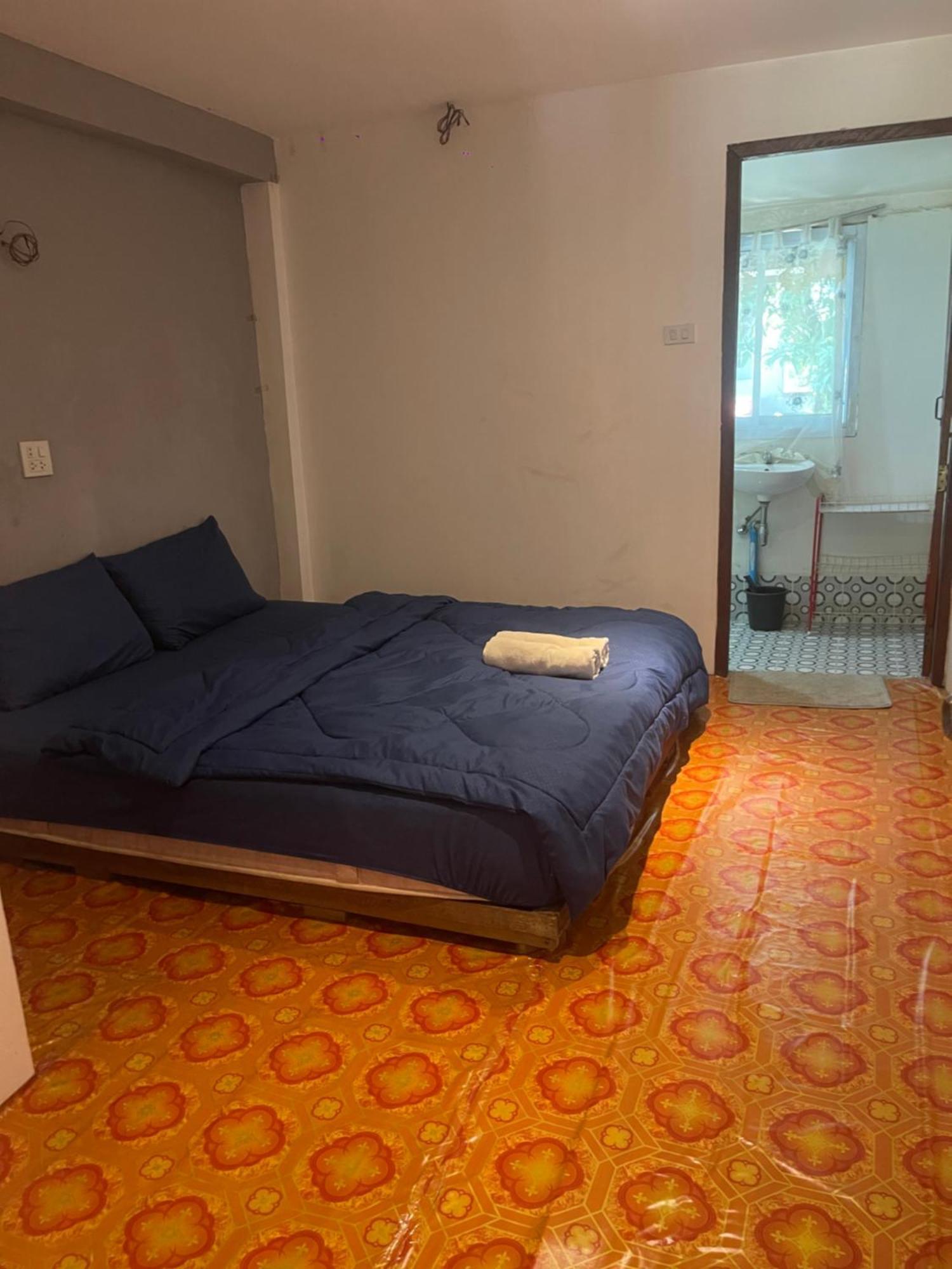 Outland Hostel Ванг-В'єнг Екстер'єр фото